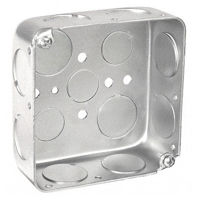 SOUTHWIRE Southwire 52151-3/4 4-Inch Square Junction Box