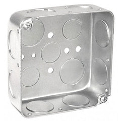 SOUTHWIRE Southwire 52151-3/4 4-Inch Square Junction Box
