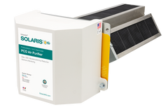 SOLARIS SOLARIS SLX-PWP4-PCO Air Purifier and Control Center