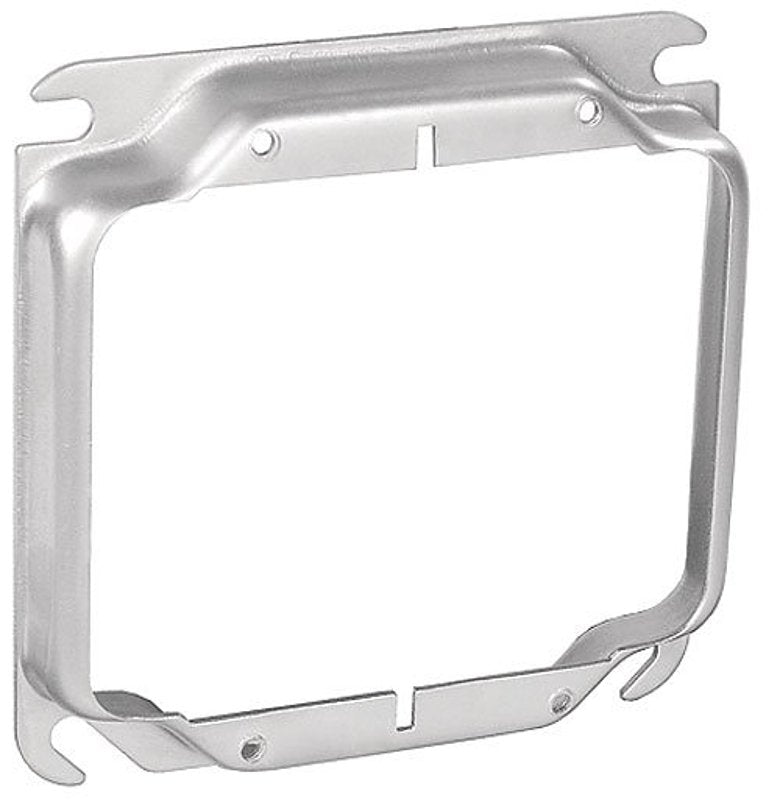SOUTHWIRE Southwire 52C18 Electrical Box Cover 4 Inch Square 2-Gang