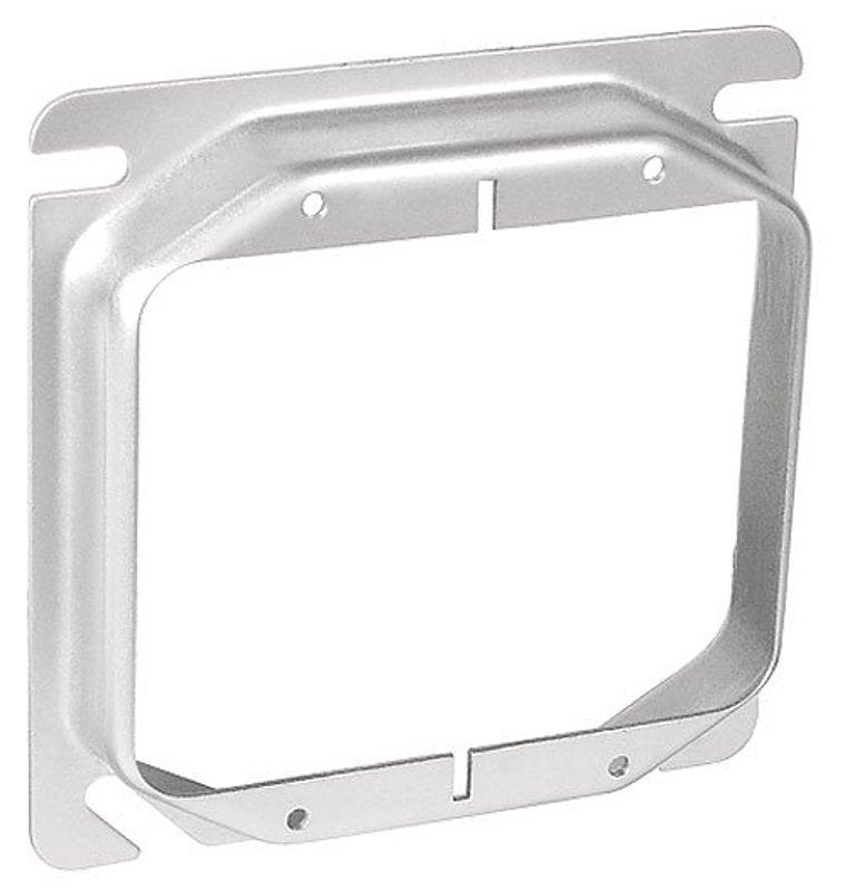 SOUTHWIRE Southwire 52C18 Electrical Box Cover 4 Inch Square 2-Gang