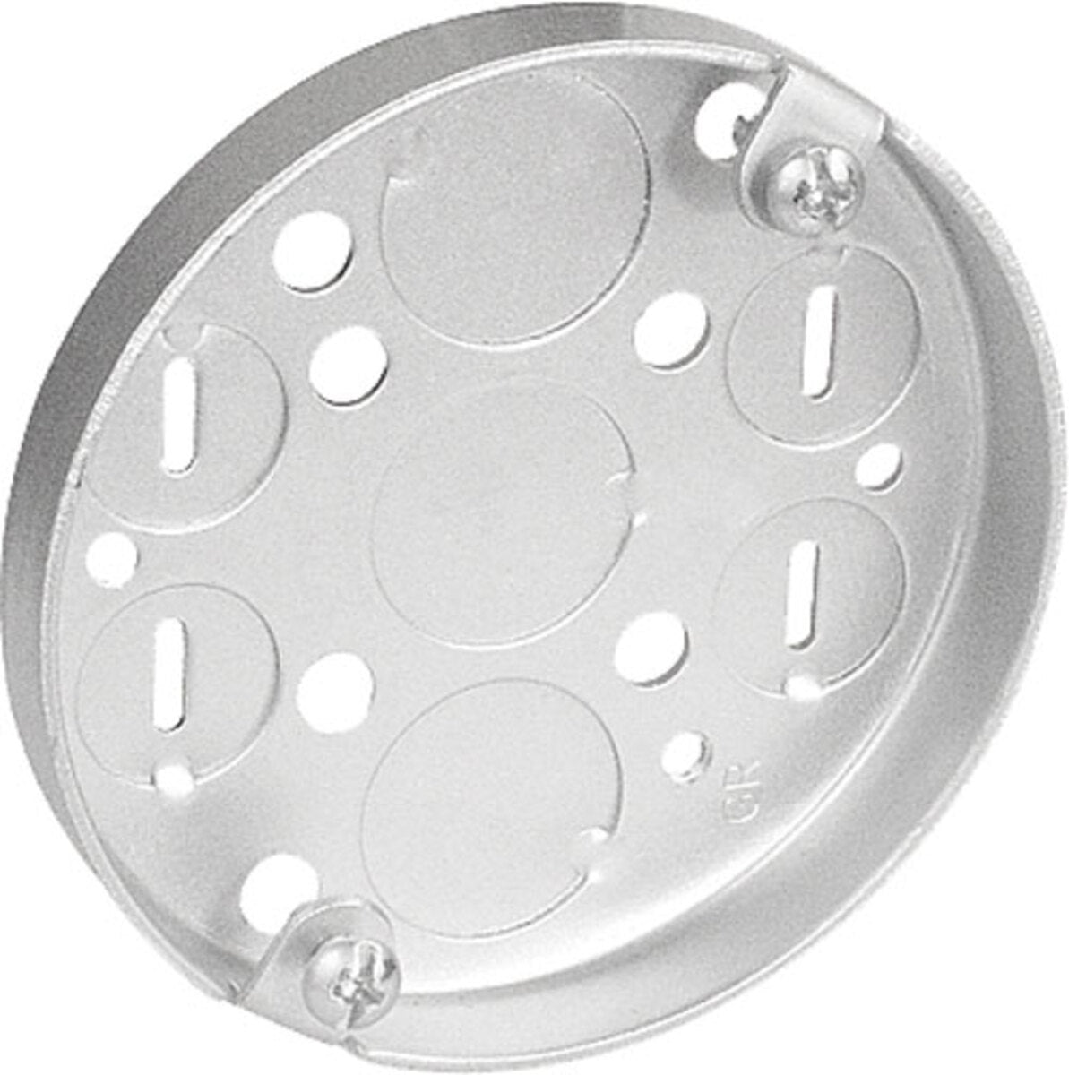 SOUTHWIRE Southwire 46111-R Garvin 3-1/2-Inch Round Pan Box