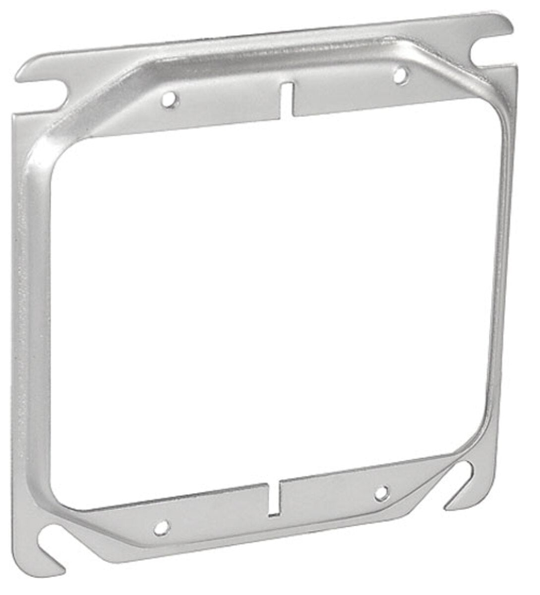 SOUTHWIRE Southwire 52C20 4-Inch Square Two Gang Device Ring
