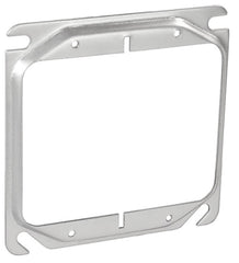 SOUTHWIRE Southwire 52C20 4-Inch Square Two Gang Device Ring