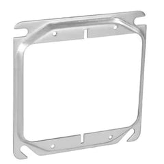 SOUTHWIRE Southwire 52C20 4-Inch Square Two Gang Device Ring