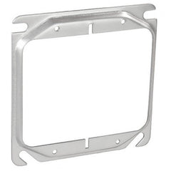 SOUTHWIRE Southwire 52C20 4-Inch Square Two Gang Device Ring