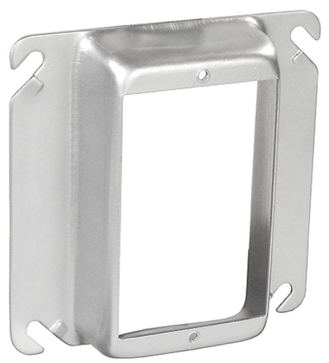 SOUTHWIRE Southwire 52C15 4-Inch Square One-Gang Device Ring 1-Inch Raised