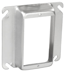 SOUTHWIRE Southwire 52C15 4-Inch Square One-Gang Device Ring 1-Inch Raised