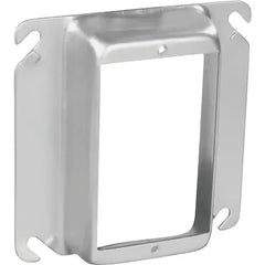 SOUTHWIRE Southwire 52C15 4-Inch Square One-Gang Device Ring 1-Inch Raised