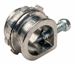 SOUTHWIRE Southwire 130TZ 3/8-Inch Straight BX-Flex Connector