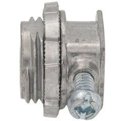 SOUTHWIRE Southwire 130TZ 3/8-Inch Straight BX-Flex Connector