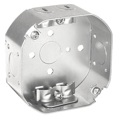 SOUTHWIRE Southwire 54151-R Garvin 4-Inch Octagon Box