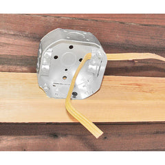 SOUTHWIRE Southwire 54151-R Garvin 4-Inch Octagon Box
