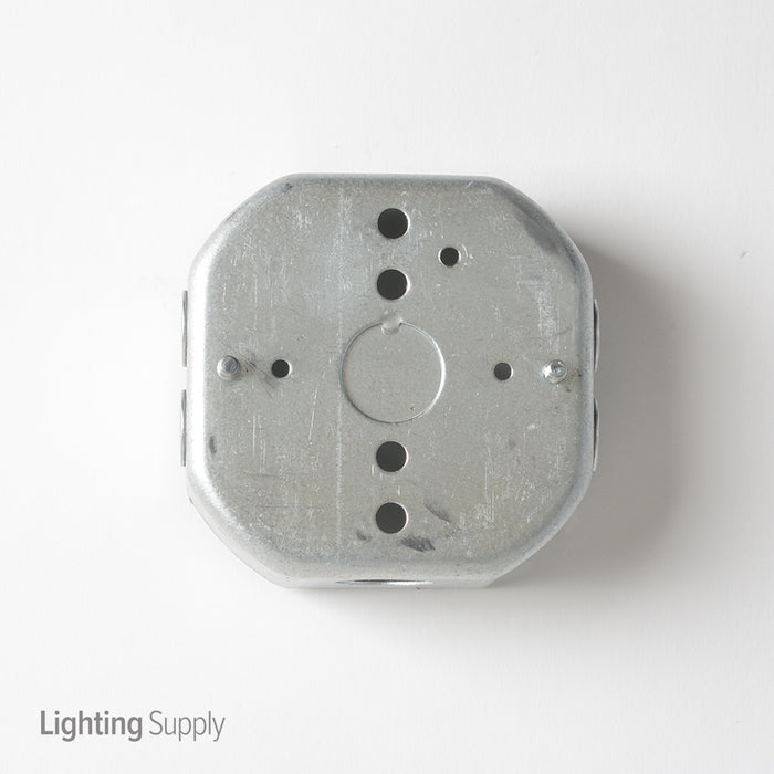 SOUTHWIRE Southwire 54151-R Garvin 4-Inch Octagon Box