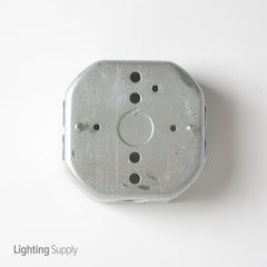 SOUTHWIRE Southwire 54151-R Garvin 4-Inch Octagon Box