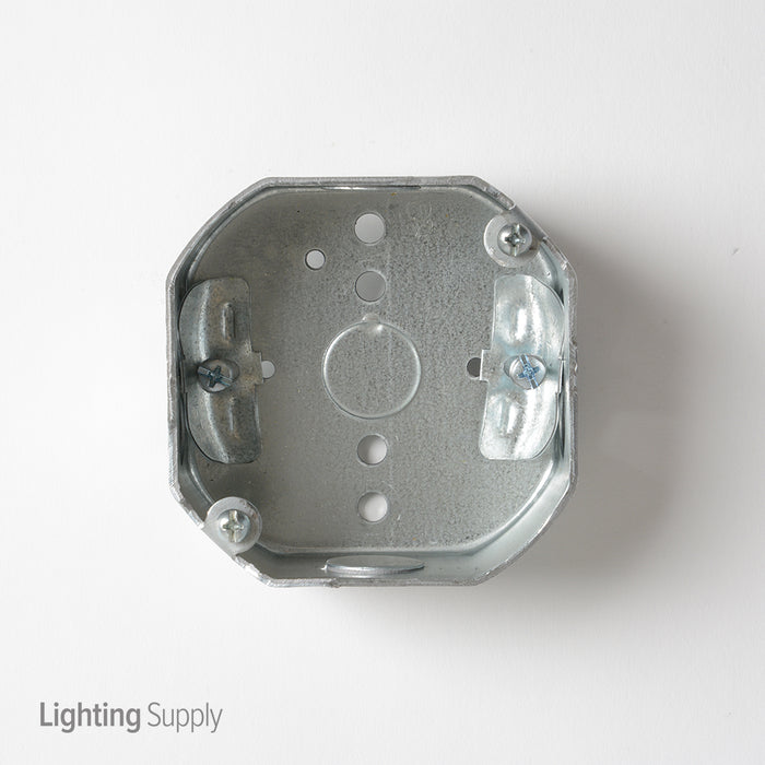 SOUTHWIRE Southwire 54151-R Garvin 4-Inch Octagon Box