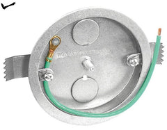 SOUTHWIRE Southwire 56111 Flat Bottom Ceiling Pan Box