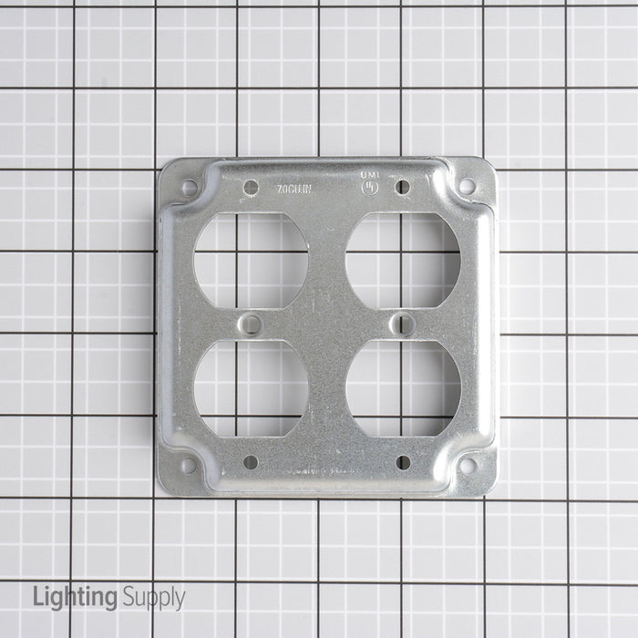 SOUTHWIRE Southwire G1939 4-Inch Square Industrial Surface Cover