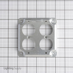 SOUTHWIRE Southwire G1939 4-Inch Square Industrial Surface Cover