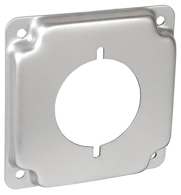 SOUTHWIRE Southwire G1944 Square Steel Box Cover