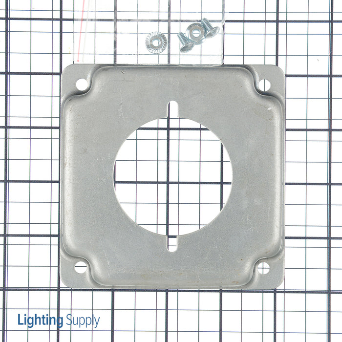 SOUTHWIRE Southwire G1944 Square Steel Box Cover