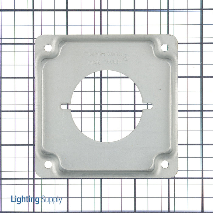 SOUTHWIRE Southwire G1944 Square Steel Box Cover