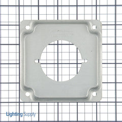 SOUTHWIRE Southwire G1944 Square Steel Box Cover