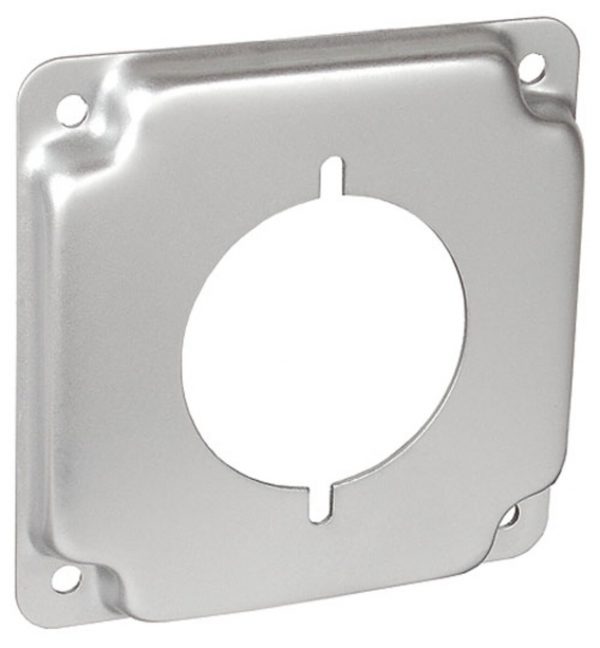 SOUTHWIRE Southwire G1944 Square Steel Box Cover