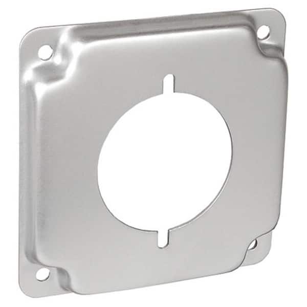 SOUTHWIRE Southwire G1944 Square Steel Box Cover
