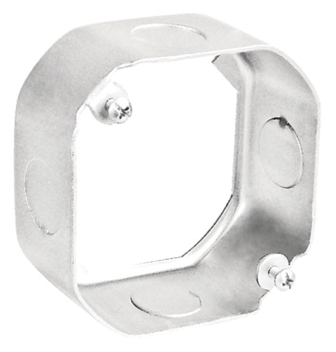 SOUTHWIRE Southwire 55151-1/2 Octagon Extension Ring 4 in 1-1/2 in