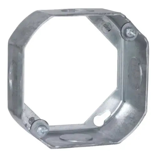 SOUTHWIRE Southwire 55151-1/2 Octagon Extension Ring 4 in 1-1/2 in