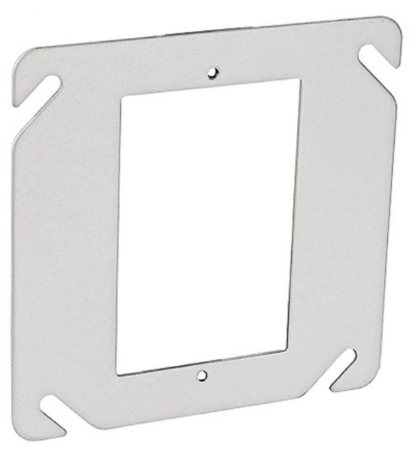 SOUTHWIRE Southwire 52C62A 4-Inch Square One Gang Device Ring