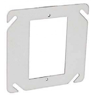 SOUTHWIRE Southwire 52C62A 4-Inch Square One Gang Device Ring
