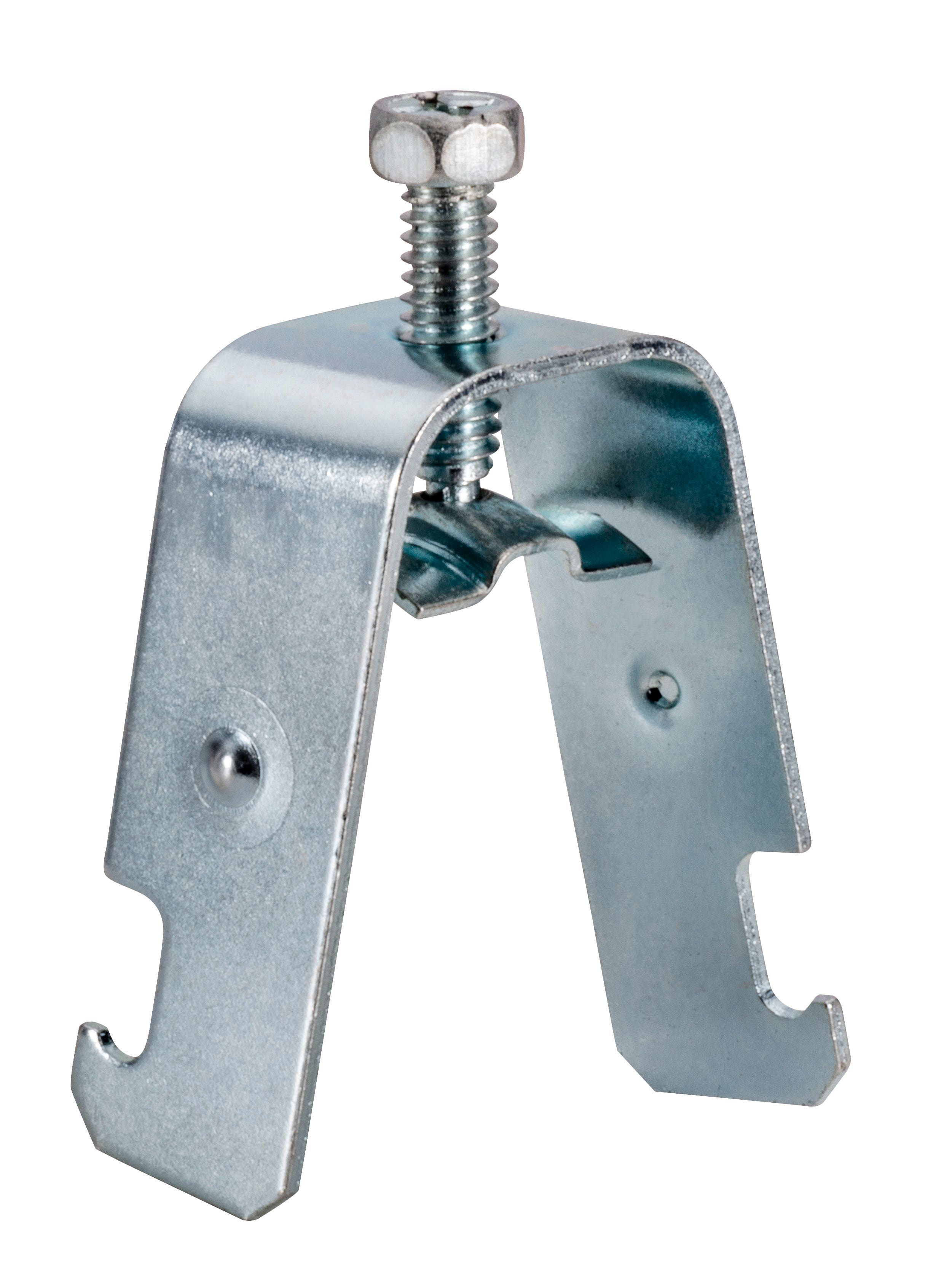 SOUTHWIRE SOUTHWIRE 812M24SMTZ Conduit Clip 0.5/0.75 Snap 1/8-1/4 Flange