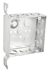 SOUTHWIRE Southwire 72171-FSW 4-11/16 Square Welded Junction Box