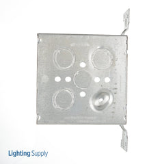 SOUTHWIRE Southwire 72171-FSW 4-11/16 Square Welded Junction Box