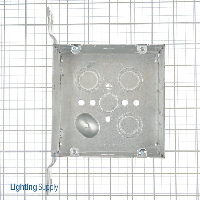 SOUTHWIRE Southwire 72171-FSW 4-11/16 Square Welded Junction Box