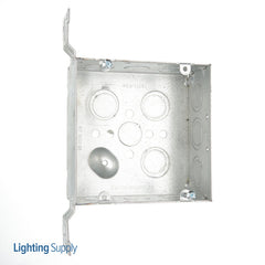 SOUTHWIRE Southwire 72171-FSW 4-11/16 Square Welded Junction Box