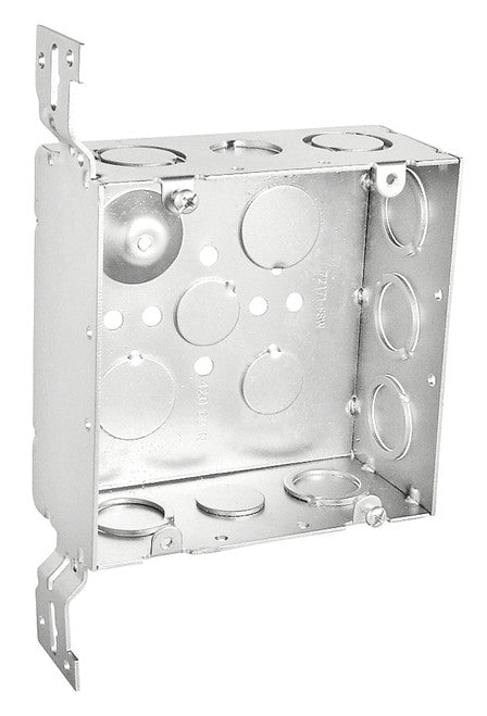 SOUTHWIRE Southwire 72171-FSW 4-11/16 Square Welded Junction Box