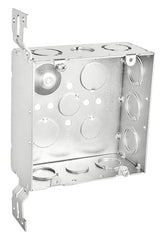 SOUTHWIRE Southwire 72171-FSW 4-11/16 Square Welded Junction Box
