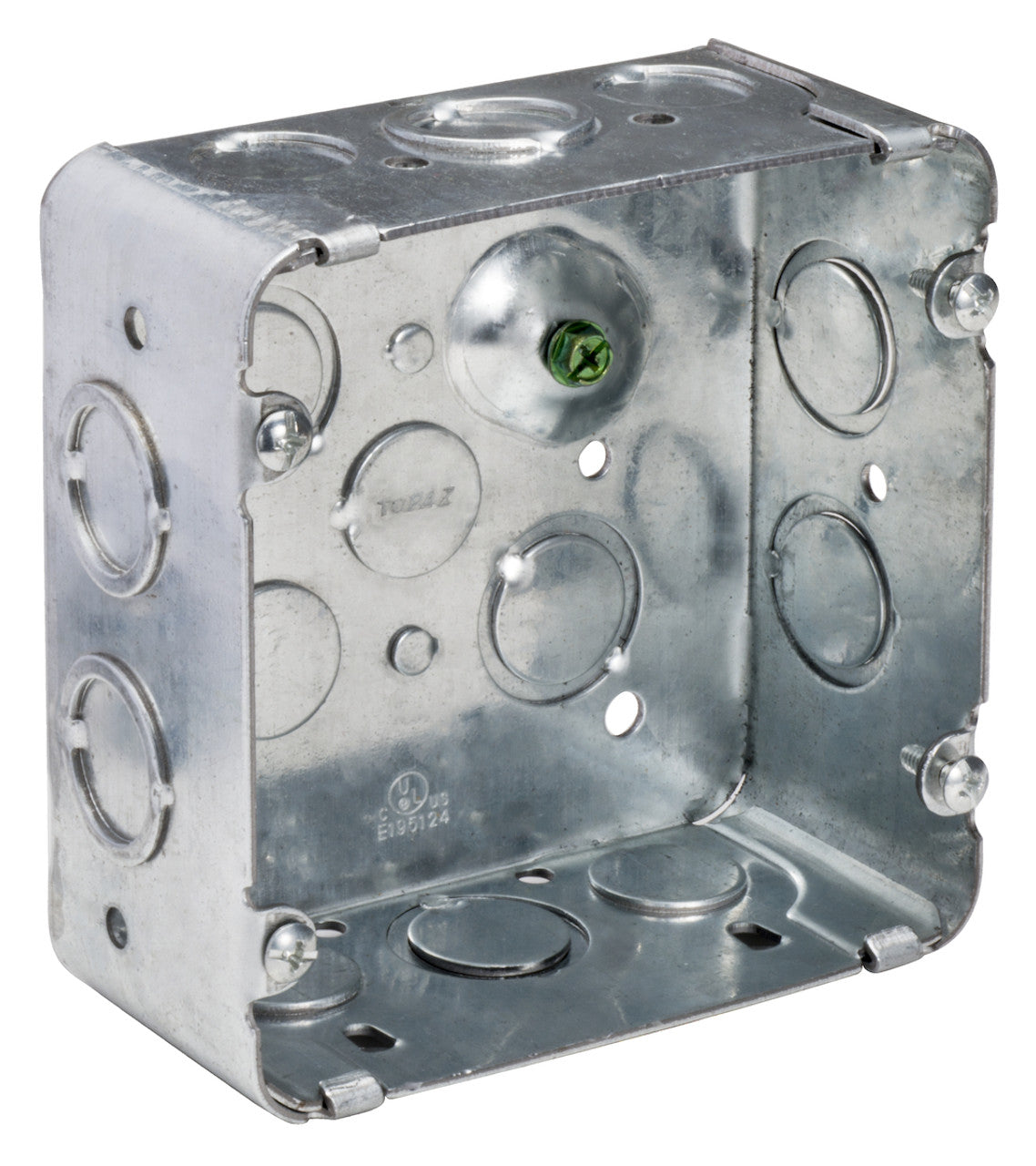SOUTHWIRE Southwire 72171-1 4-11/16 Square Junction Box