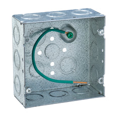 SOUTHWIRE Southwire 72171-1 4-11/16 Square Junction Box