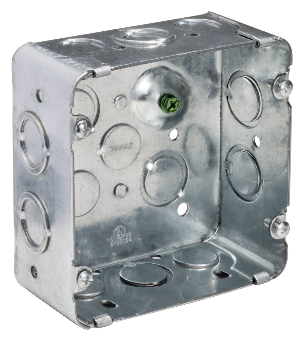 SOUTHWIRE Southwire 72171-1 4-11/16 Square Junction Box