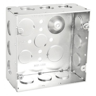 SOUTHWIRE Southwire 72171-1 4-11/16 Square Junction Box