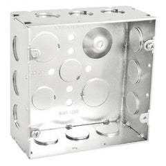 SOUTHWIRE Southwire 72171-1 4-11/16 Square Junction Box