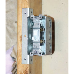 SOUTHWIRE Southwire G19282 Metallic Handy Utility Box