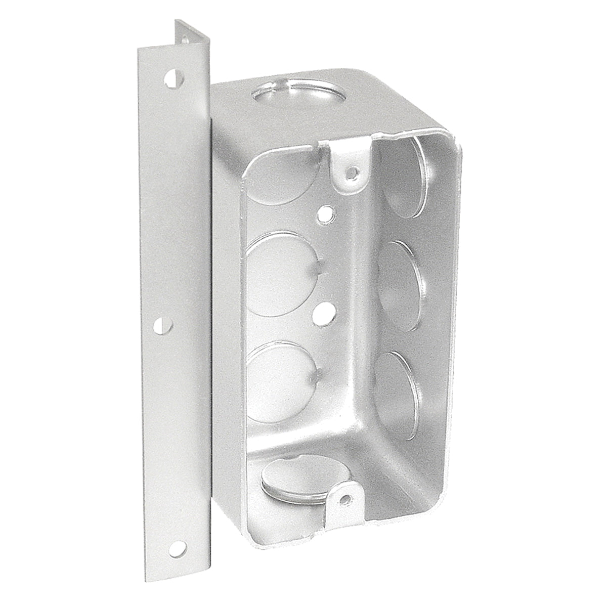 SOUTHWIRE Southwire G19282 Metallic Handy Utility Box