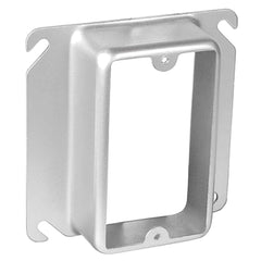 SOUTHWIRE Southwire 52C16 4-Inch Square One-Gang Device Ring 1-1/4-Inch Raised