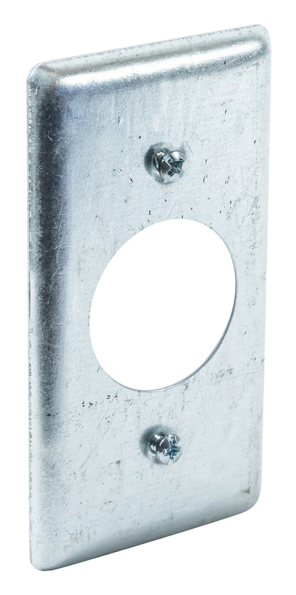 SOUTHWIRE Southwire G19320 Single Receptacle Handy Box Cover