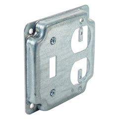 SOUTHWIRE Southwire G1941 Square Steel Box Cover